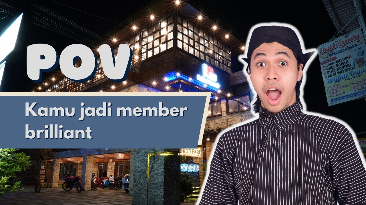 24 jam jadi member di Kampung Inggris. Ngapain aja sih?