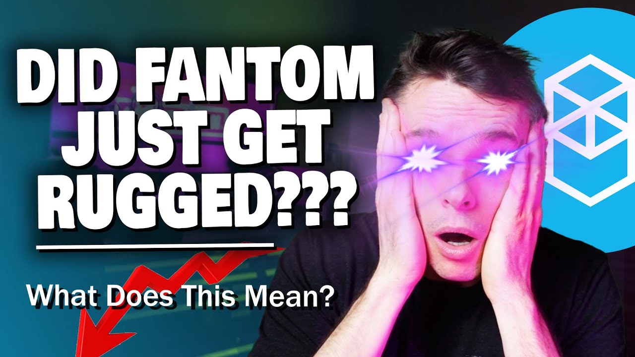 Fantom Crypto Crash - Was it Rugged? What Should You Do?
