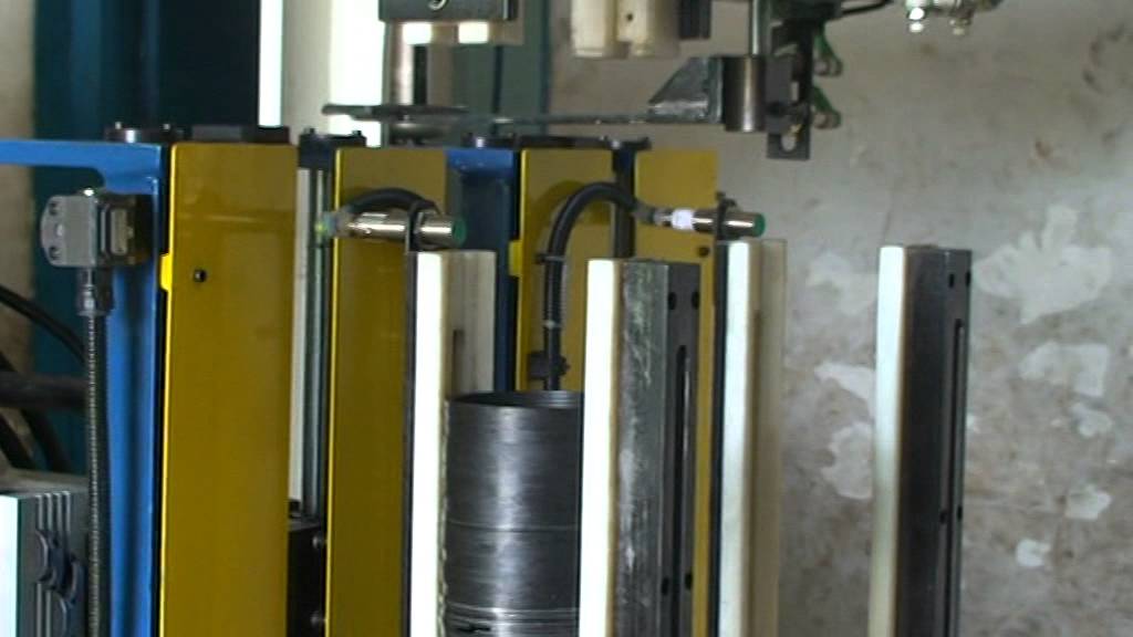 Piston Rings OD Lapping Machine