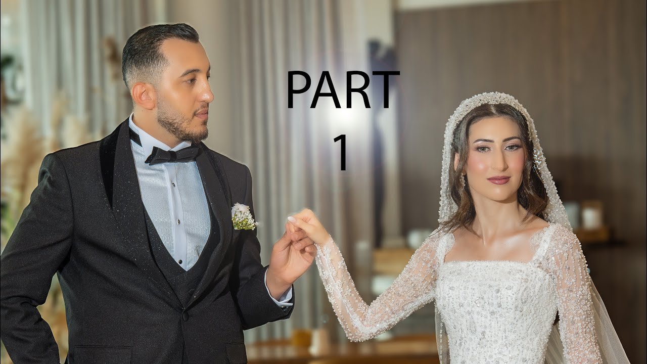 Salver & Raghad I Part 1 I Tarek Shexani I Wedding I 4K I By Vin Media