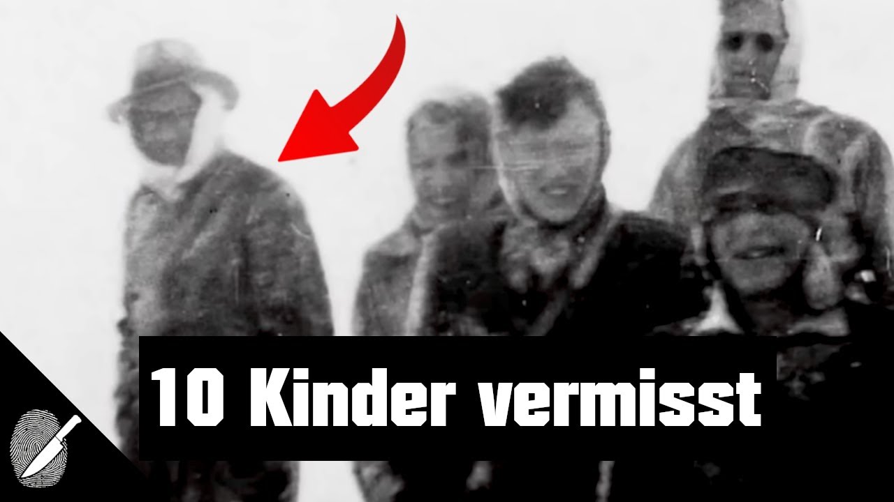 Als eine ganze deutsche Schulklasse plötzlich verschwand...