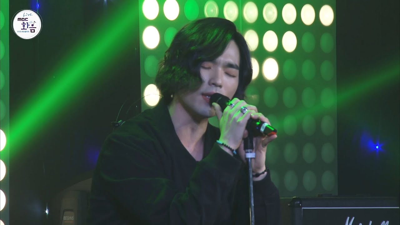 Verbal Jint&Sanchez-You Look Good, 버벌진트&산체스 - 좋아보여 [2016 Live MBC harmony with 테이의 꿈꾸는 라디오] 20160223