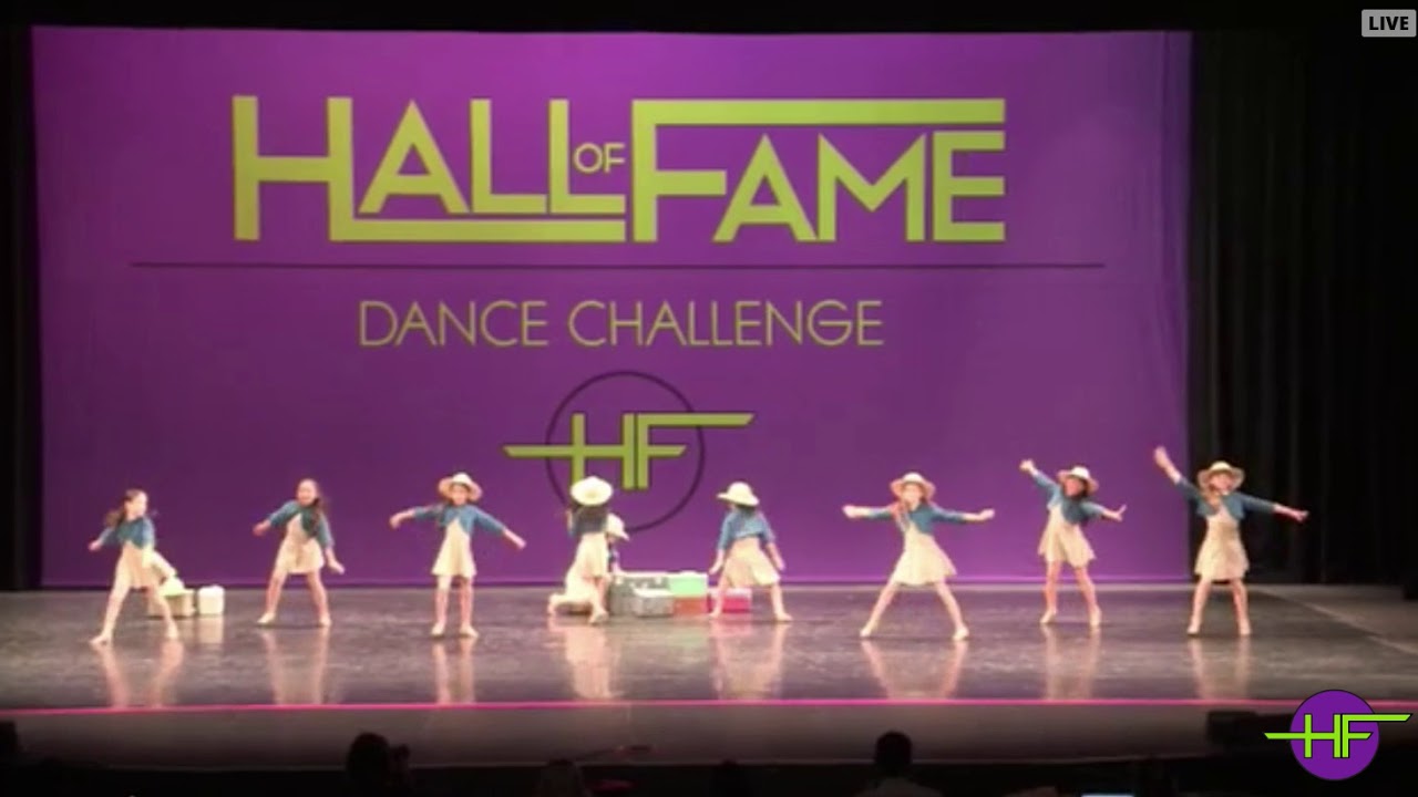 I Have Confidence - The Dance Co