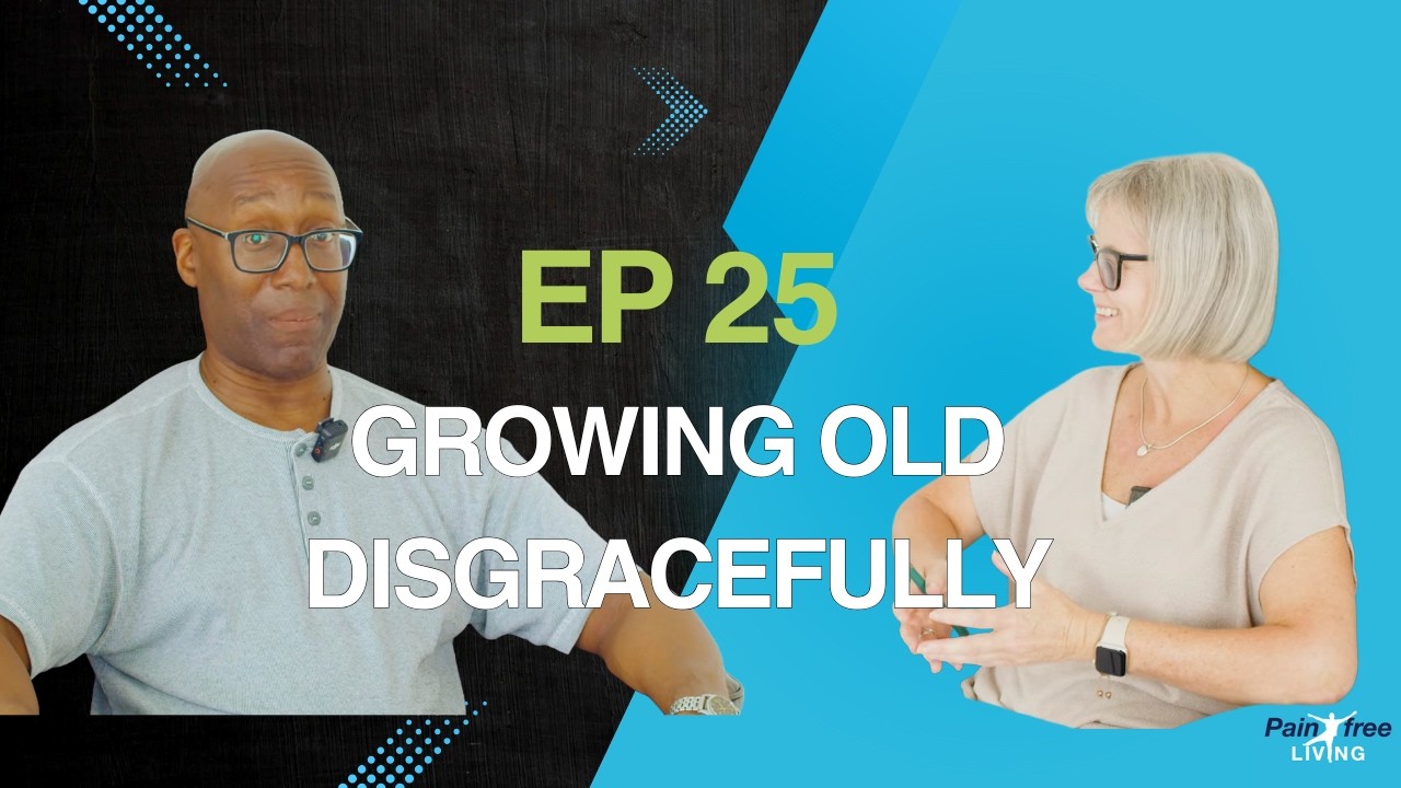 Ep 25 - Ageing Well—How to Grow Old (Dis)Gracefully