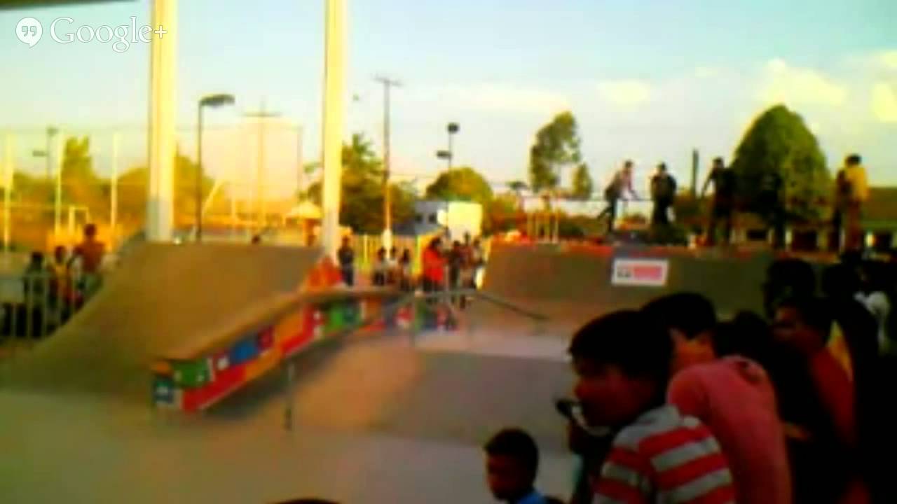 1&ordm; CAMPEONATO DE SK8 DA ZONA NORTE - FESTIVAL QUEBRAMAR VII EDI&Ccedil;&Atilde;O