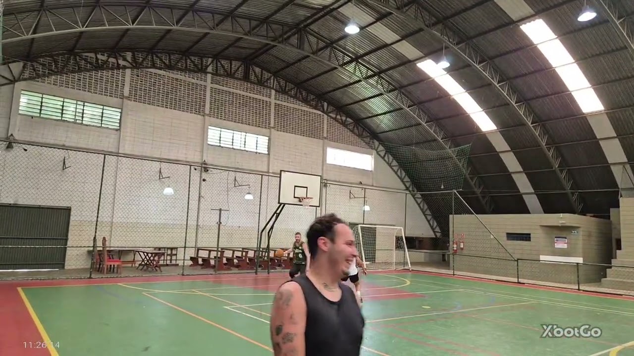 Basquete Jardim das Palmeiras - 21.fev.2026 - XbotGo - Parte 02