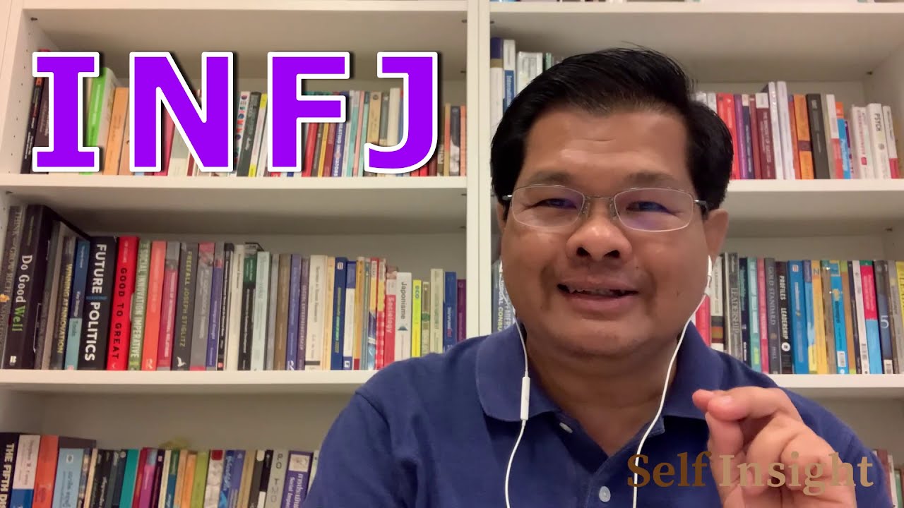 Self Insight ค้นพบตัวเอง EP.18 - MBTI : INFJ