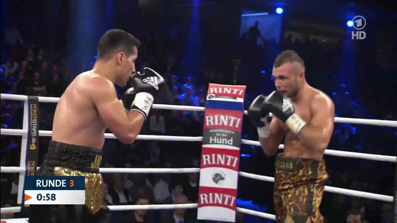 Jack Culcay vs.Jean Michel Hamilcaro - Kampf in voller Länge HD(1-3 )