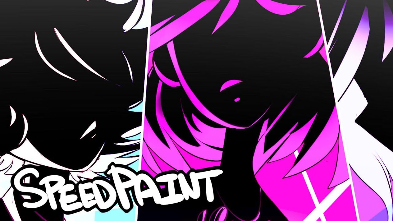ELEMENTS poster - SPEEDPAINT