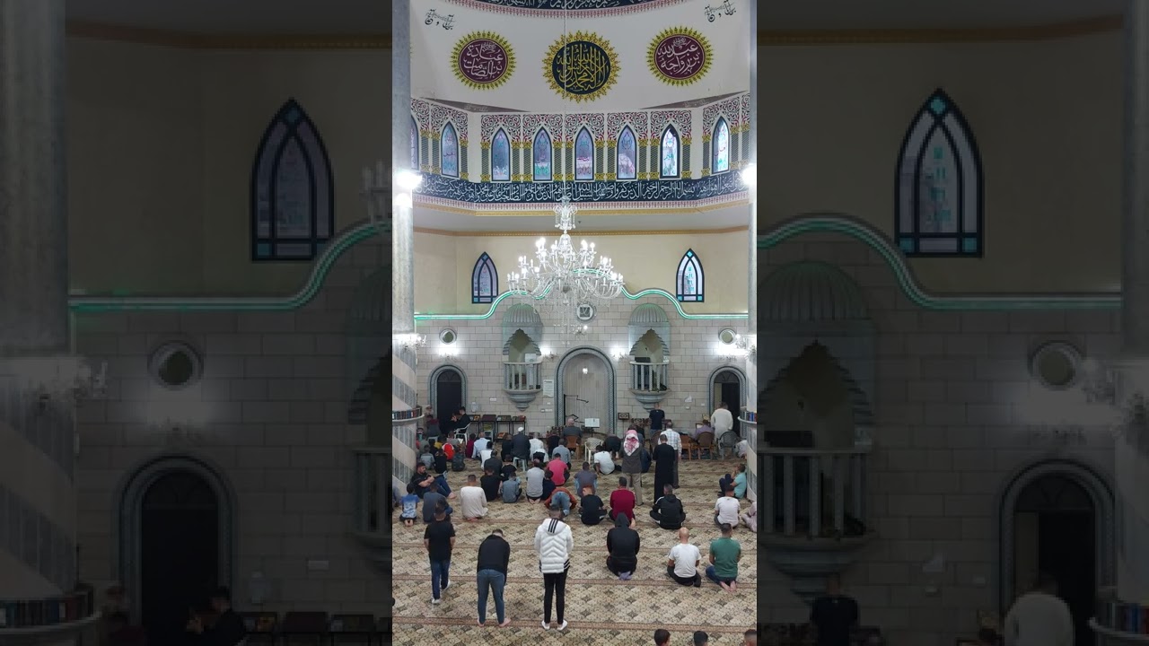 تكبيرات العيد - قلقيلية