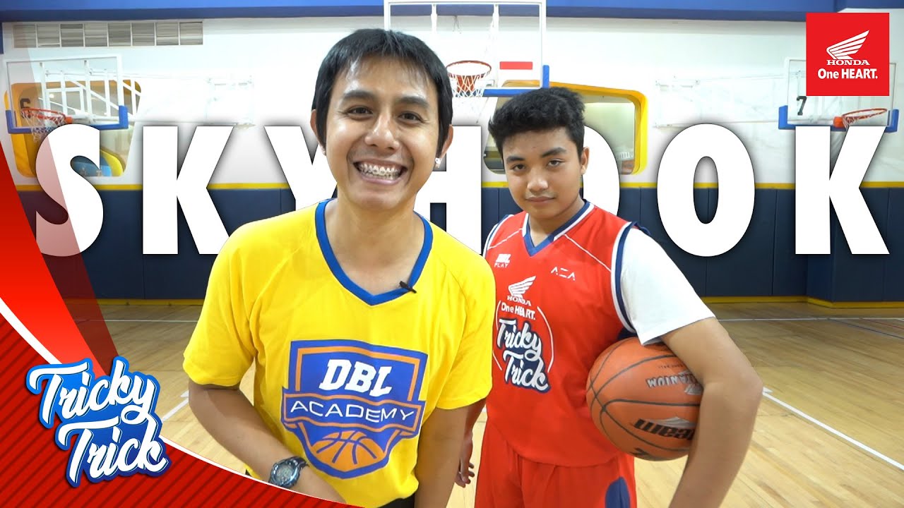 Tutorial Basket - Cetak Point dengan 