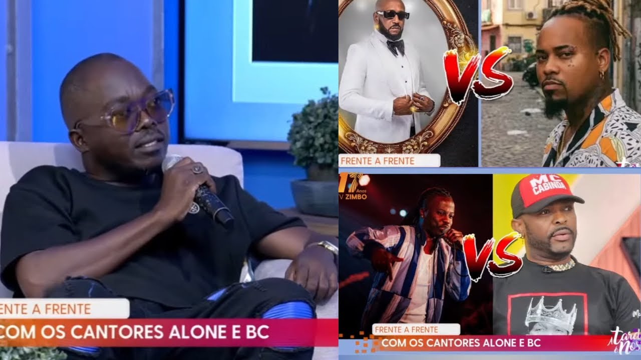 BC “Nga vs OG Vuino X Prodígio Vs Cabinda… | Concordas com o BC?