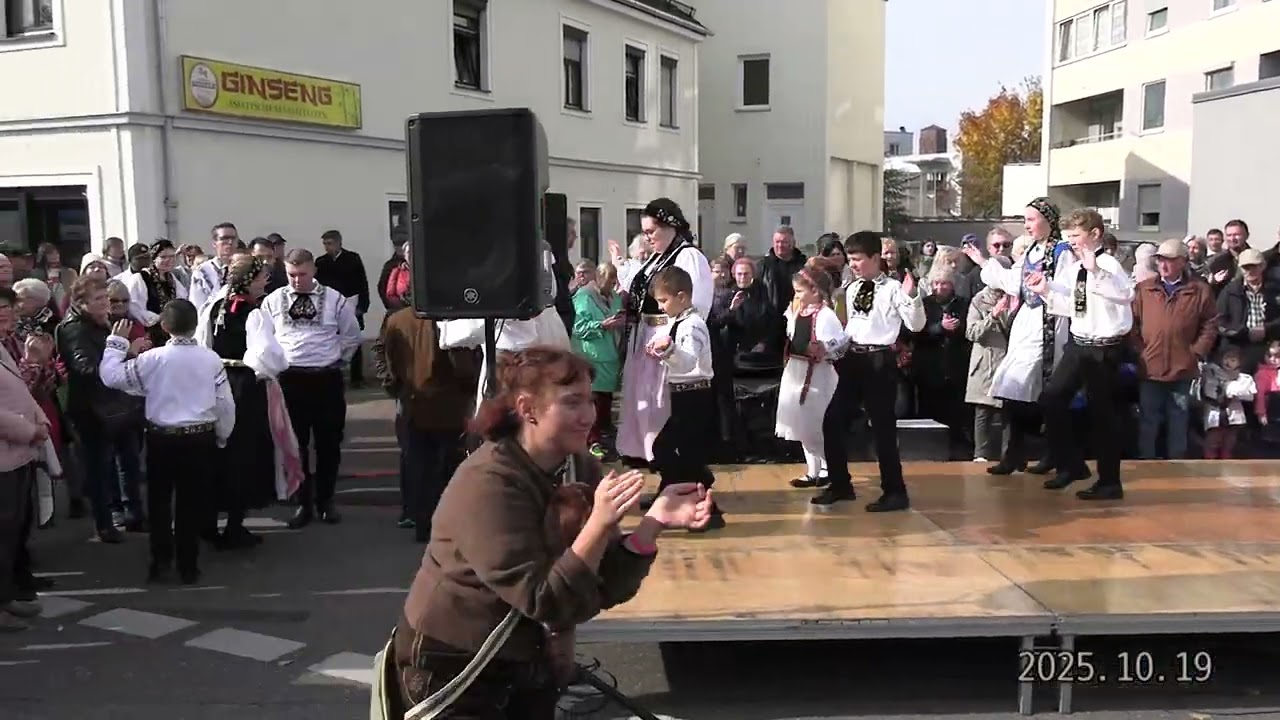,,Siebenbürger Sachsen Tanzgruppe Augsburg 