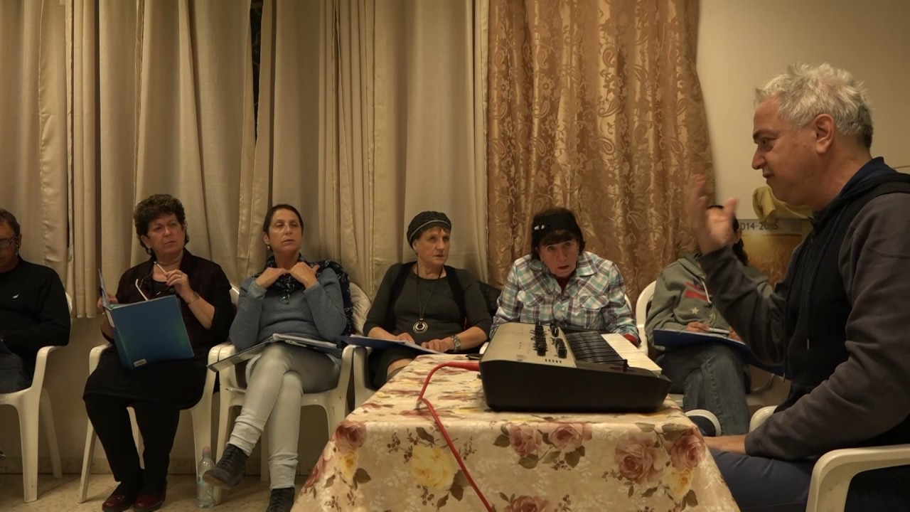 חבורת זמר כפר חסידים