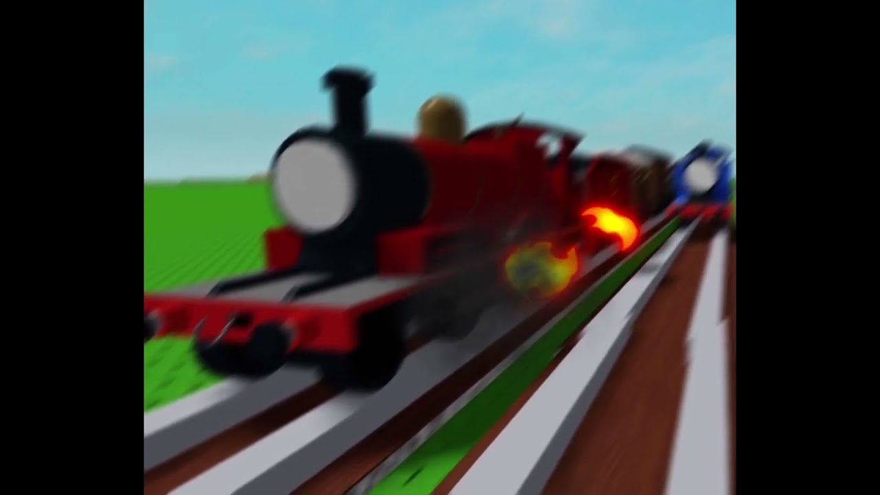 James run away from adventure begin begins premiere!