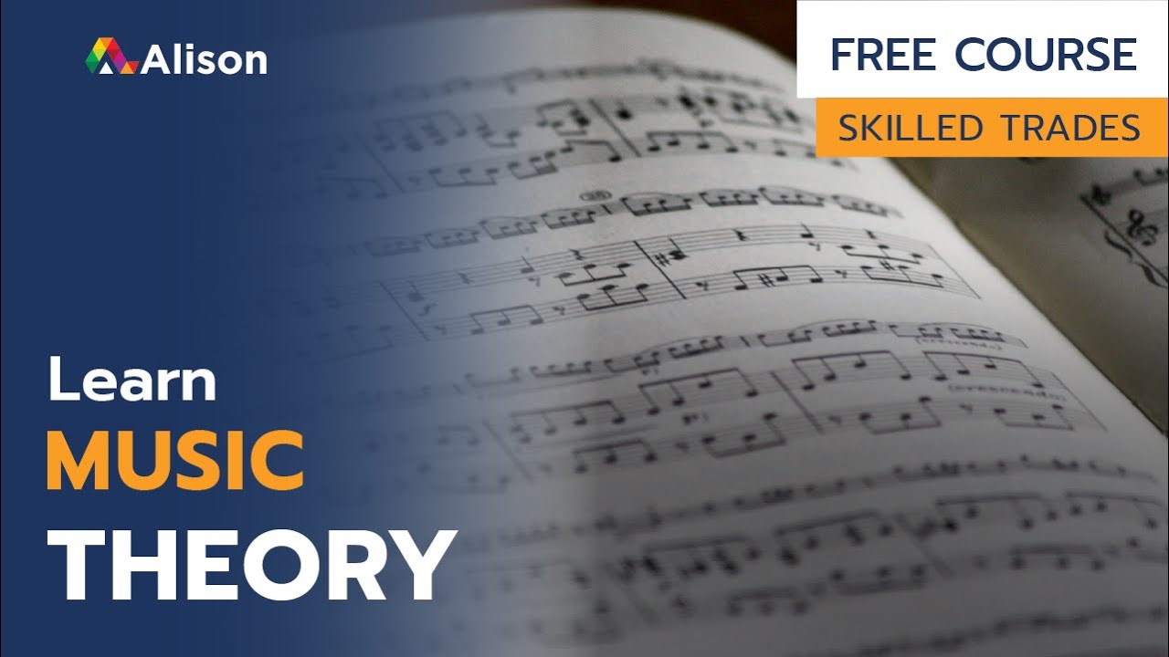 Diploma in Music Theory - Free Online Course with Certificate