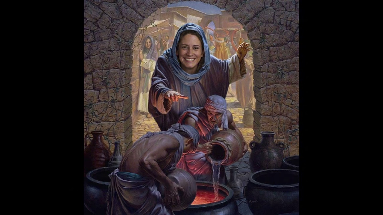EVANGELIO SEGÚN MIREIA
