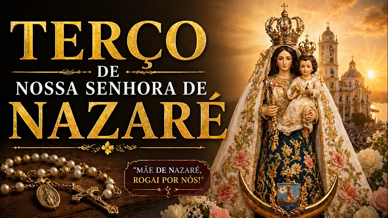 A Nossa Senhora de Nazaré