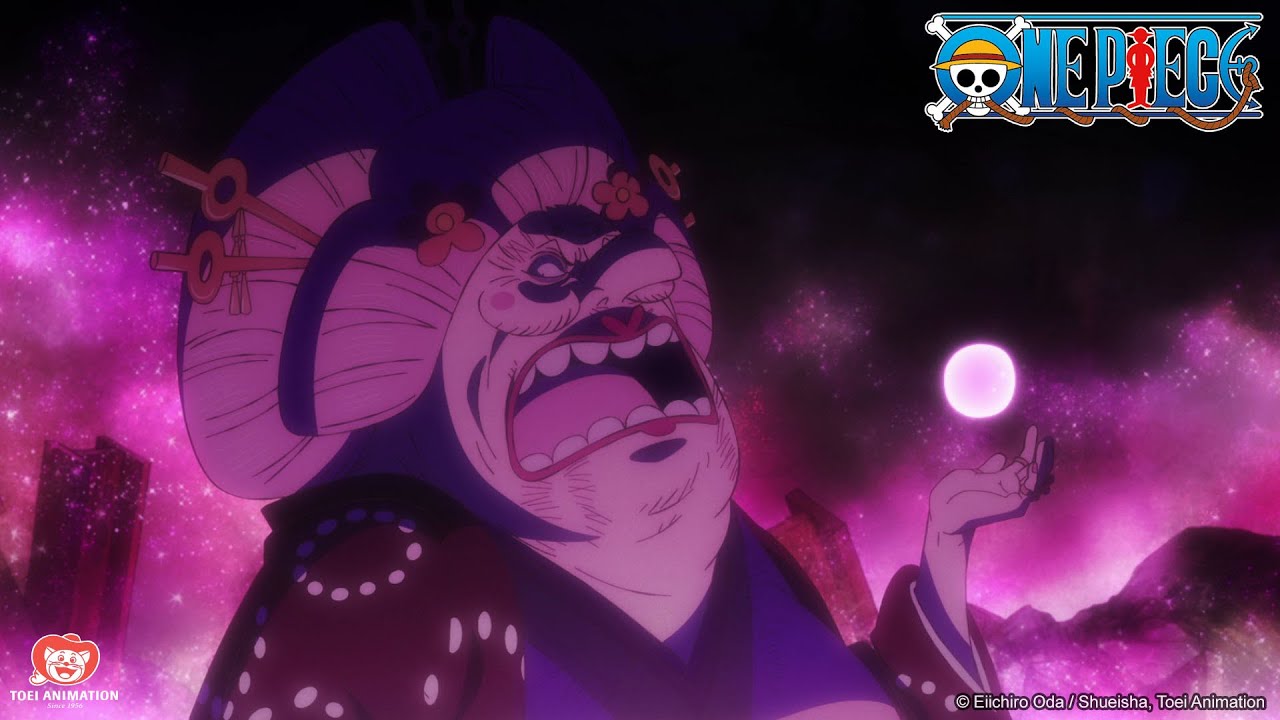 Il mostruoso potere di Big Mom | One Piece