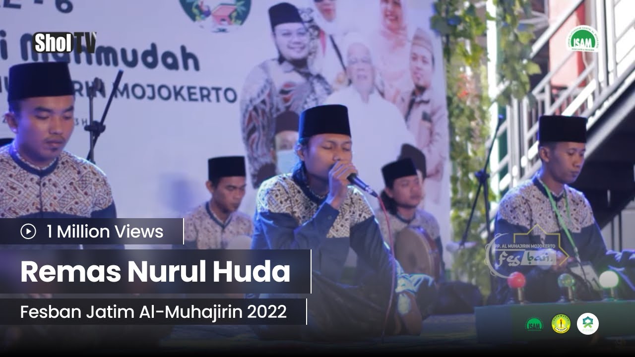 Remas Nurul Huda | Juara 3 | Fesban se-JATIM PP. Al-Muhajirin Mojokerto 2022