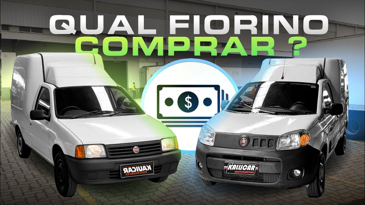 QUAL FIORINO COMPRAR