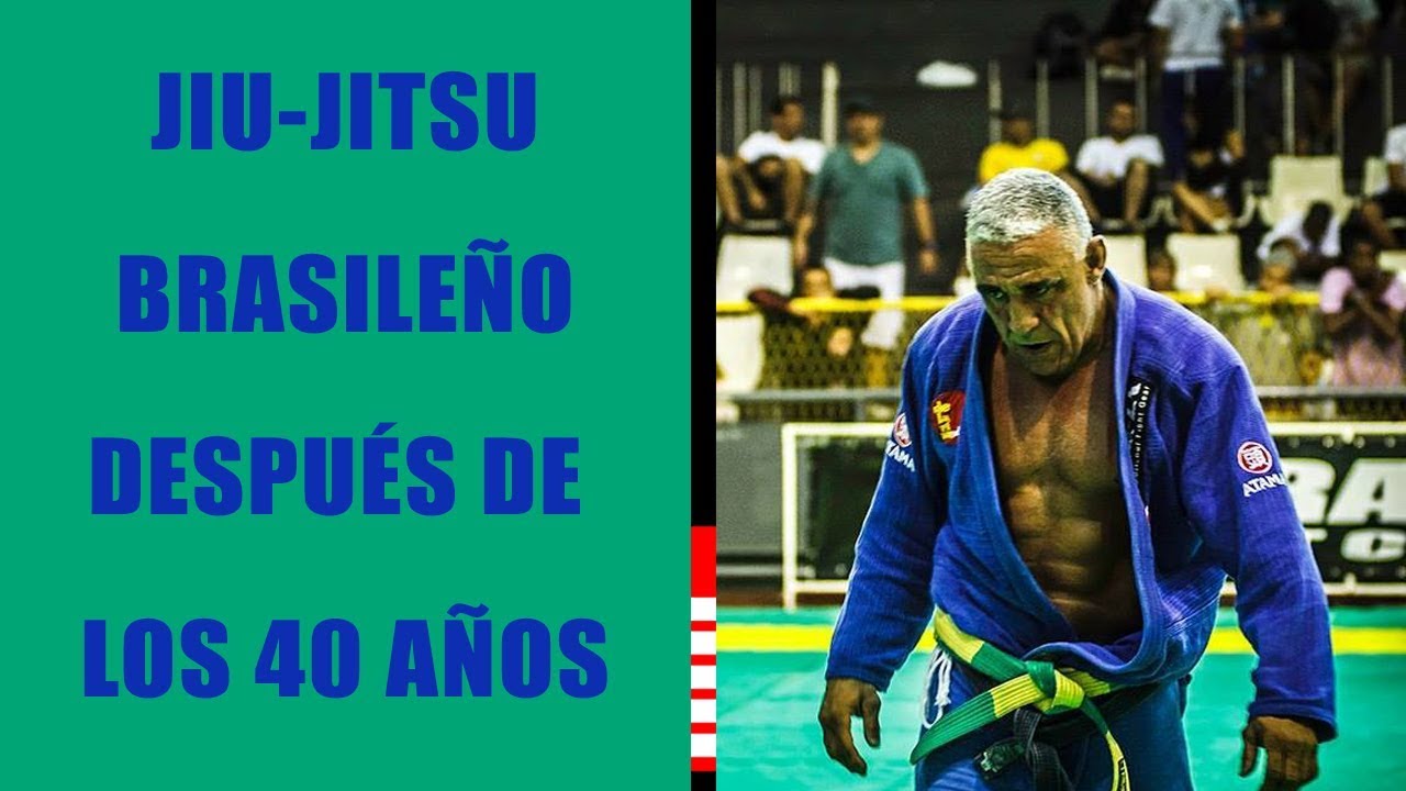 GRIPS&MICS #80 - BJJ después de los 40