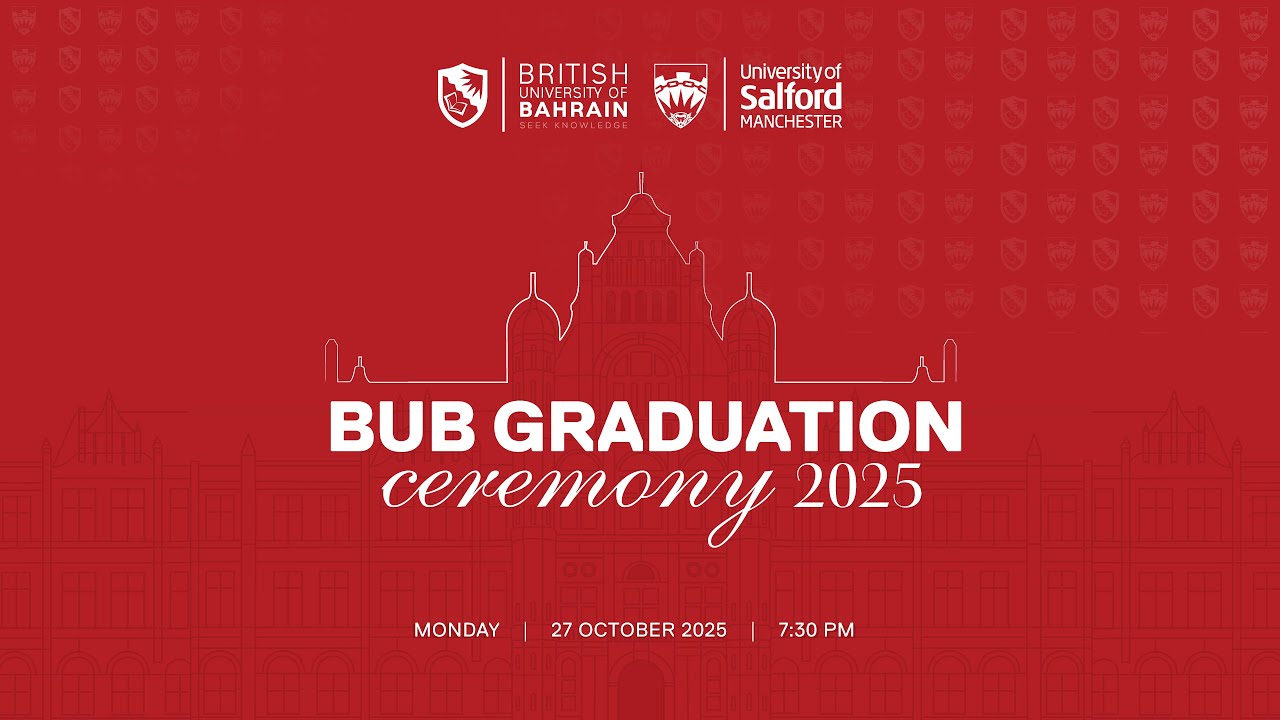 BUB Graduation Ceremony 2025
