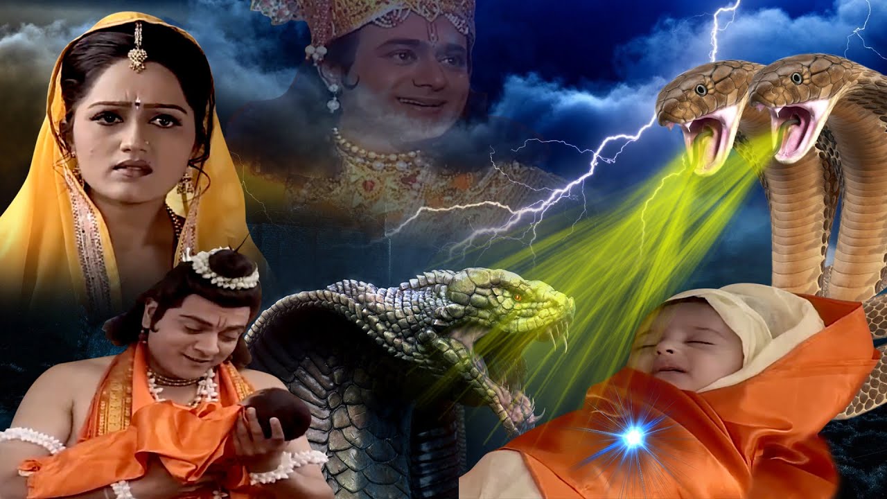 विष्णु भक्त प्रहलाद का जन्म दैत्य कुल में क्यों हुआ || विष्णुपुराण गाथा || Vishnu Puran Ep-21