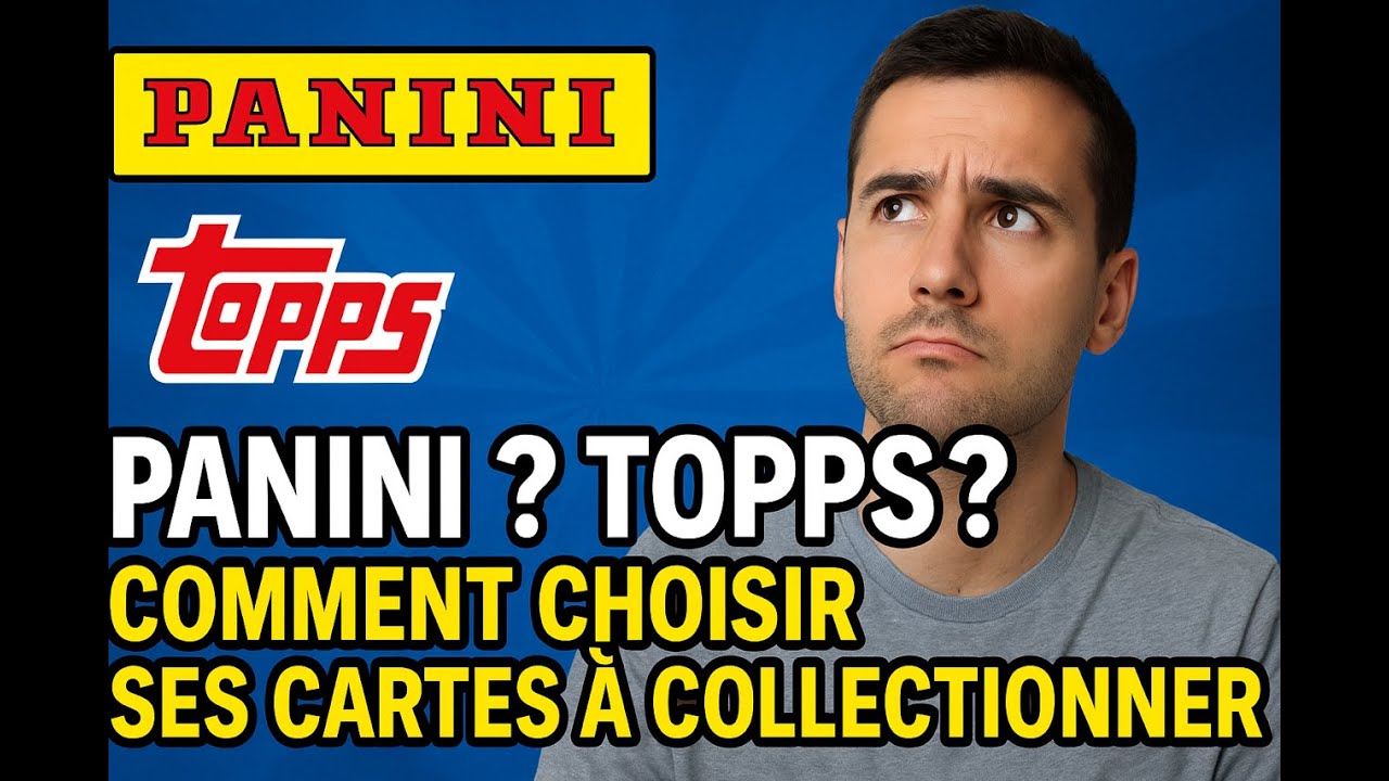 Panini ? Topps ? Comment choisir ses cartes NBA !
