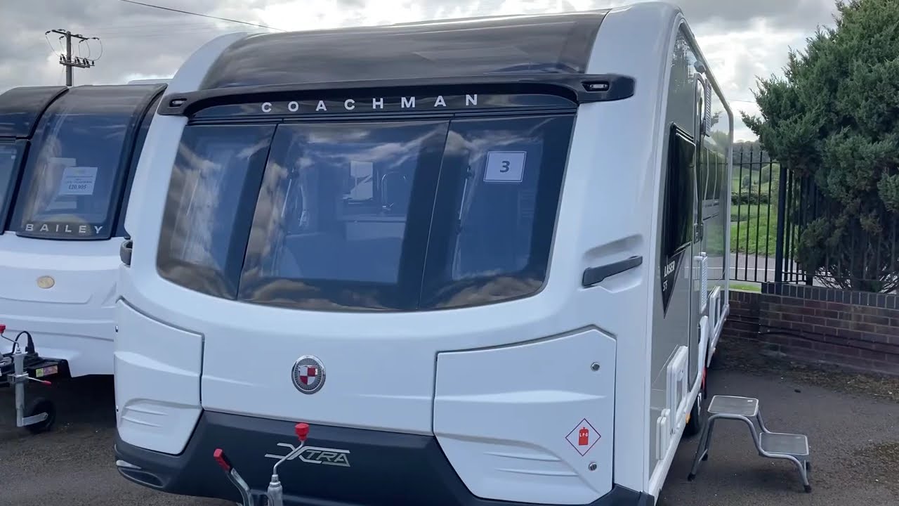 2022 Coachman Laser 575 Xtra