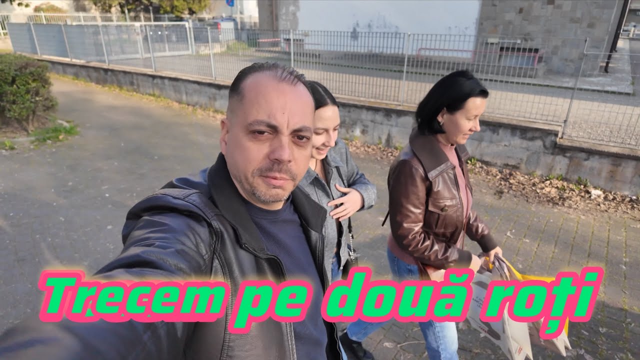 In Italia nu ne mai permitem sa circulam cu masina din cauza pretului crescut la carburant...