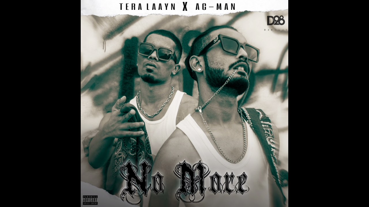 No More - AC-Man X Tera Laayn [AUDIO] || New Rap 2k21 || (Official Music)