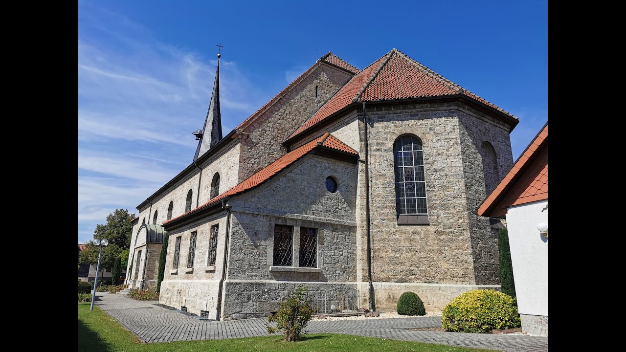 Neue Bronzeglocken erklingen im Eichsfeld