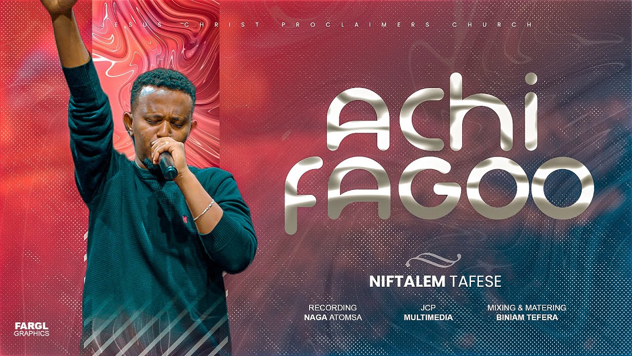NIFTALEM TAFFASE | NEW LIVE WORSHIP | JCP BAND |