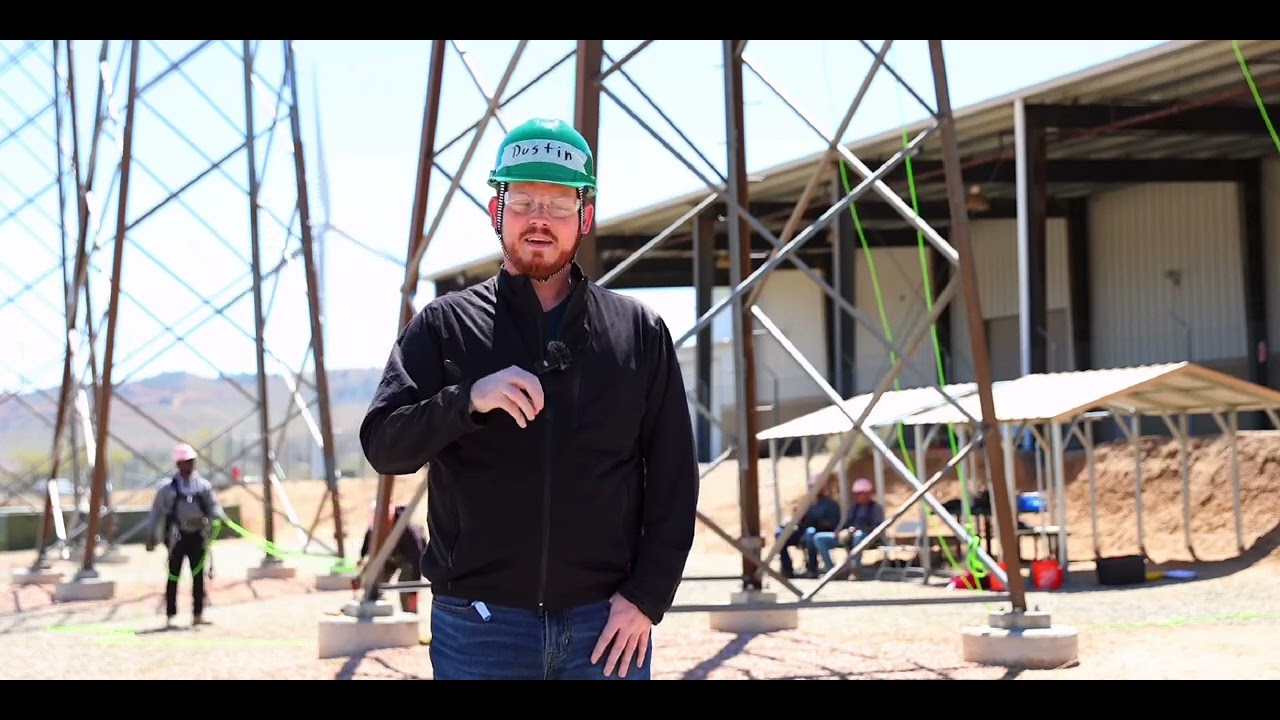 Student Interview- Dustin Anderson