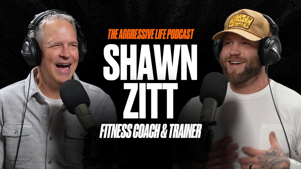 How Much Water, Sleep, and Exercise Do I Really Need? with Shawn Zitt—Fitness Coach and Trainer