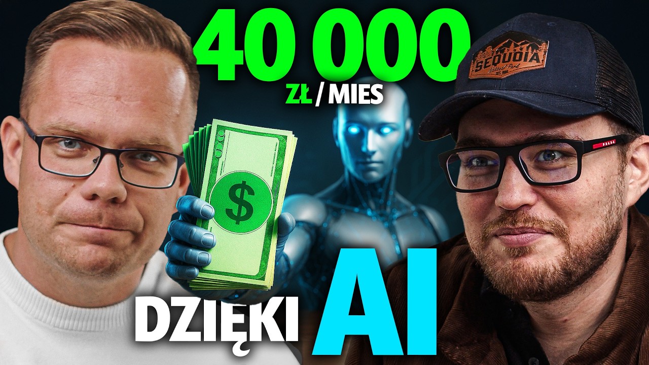 Jak zarabiać na AI w 2025? Konkretne pomysły i plan działania