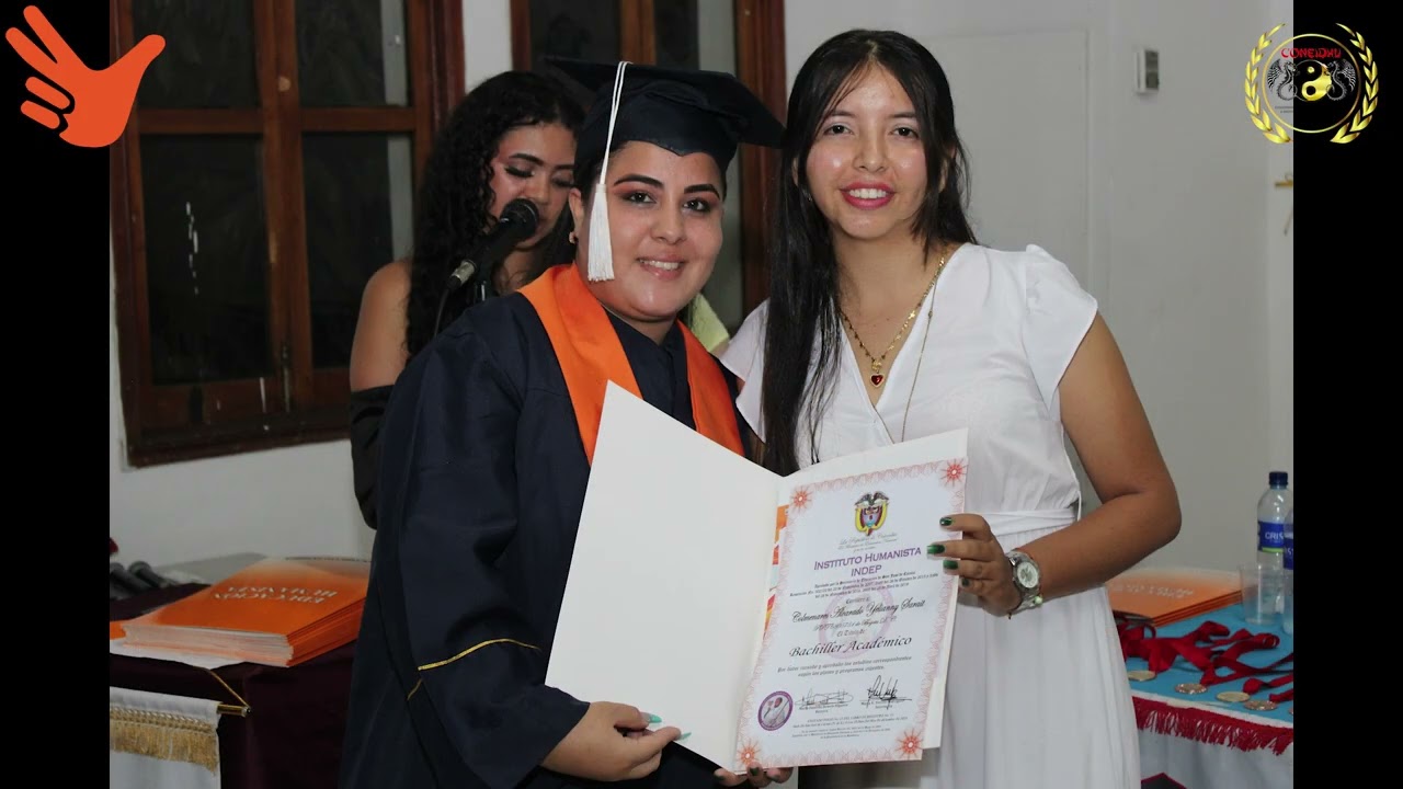 Ceremonia de Grados en Cúcuta Norte de Santander - 2do Semestre, 2025 – CONEIDHU