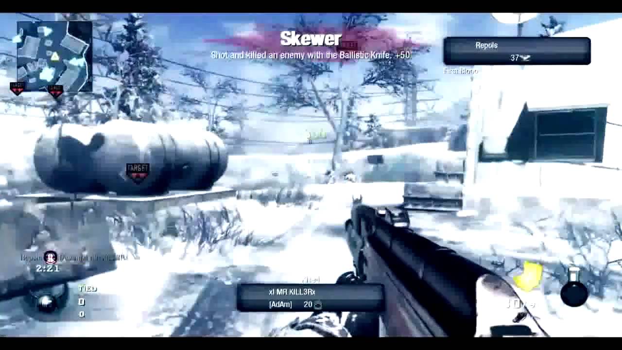 Alliance |  Black Ops Montage by PuuhaVille