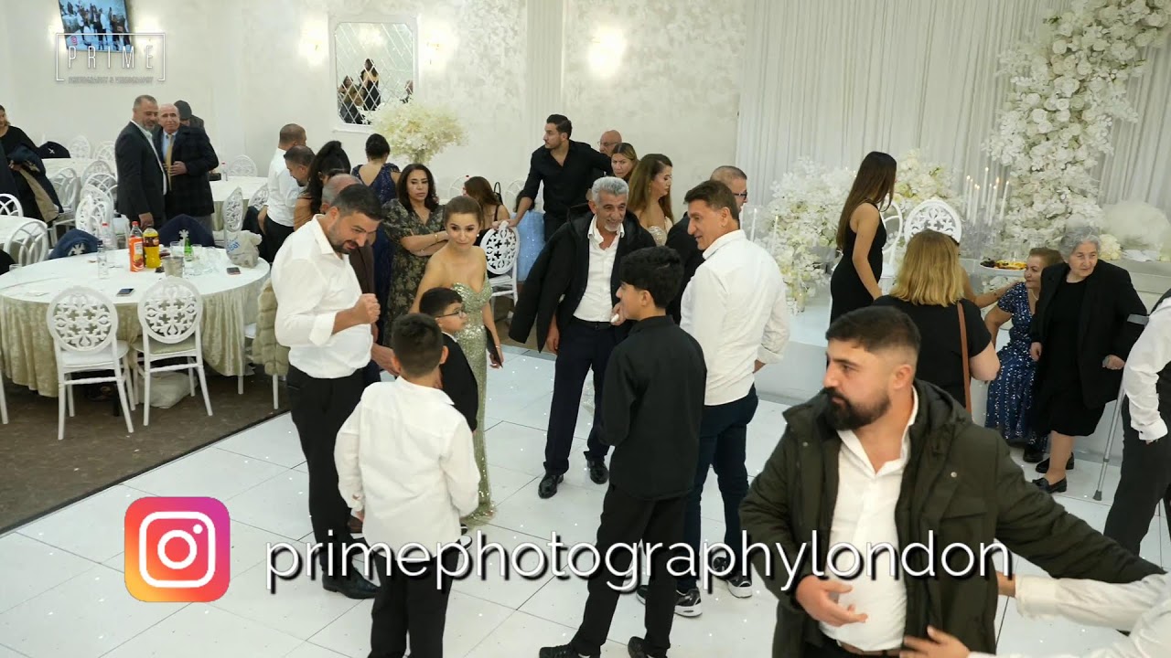 Ilgen & Mustafa's Wedding