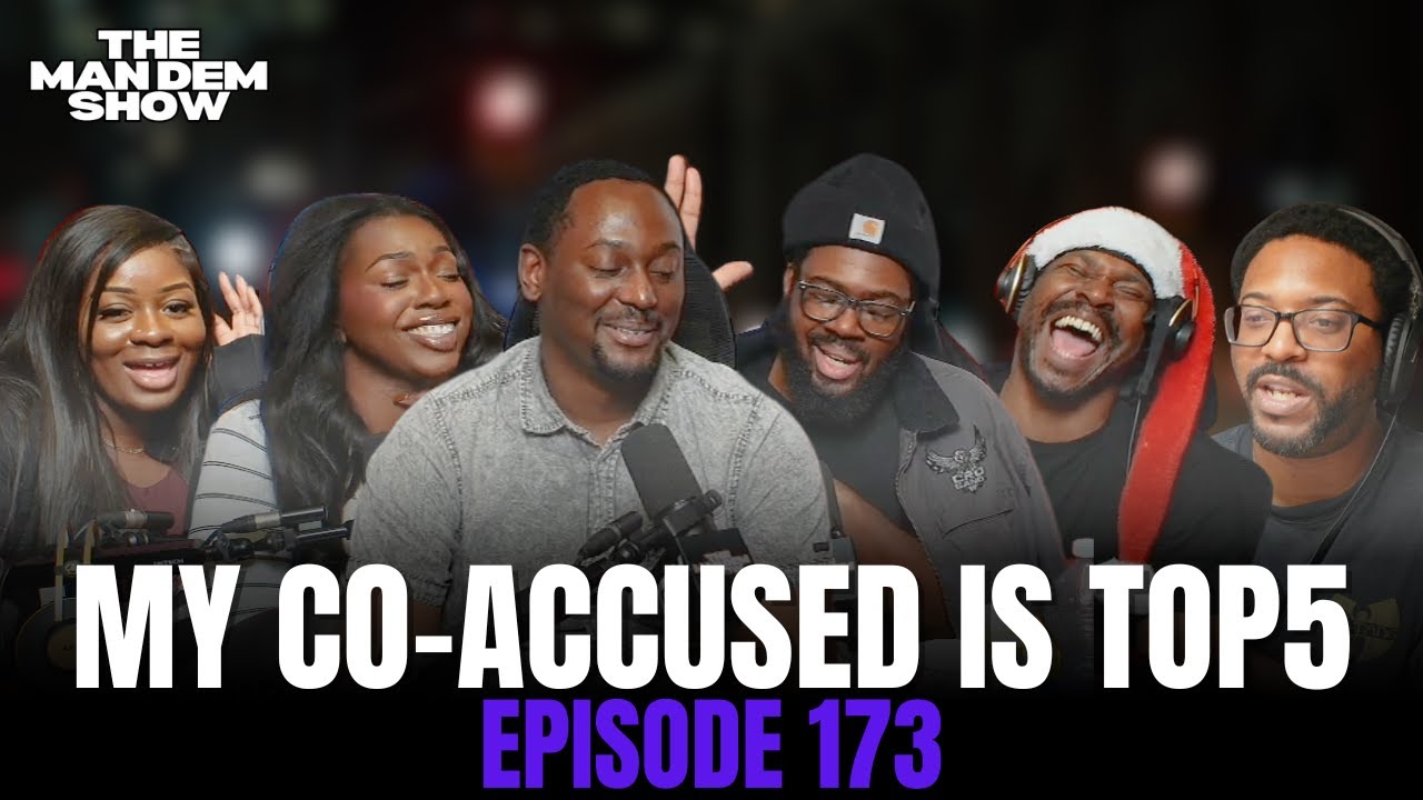 The Man Dem Show Ep. 173: 21 Savage Sales, Clout Chasing Trial & Burna Boy Review