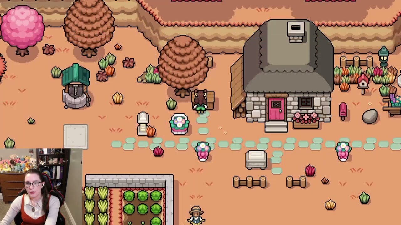 Cozy Farm Time - Fields of Mistria ~ Fall Year 1