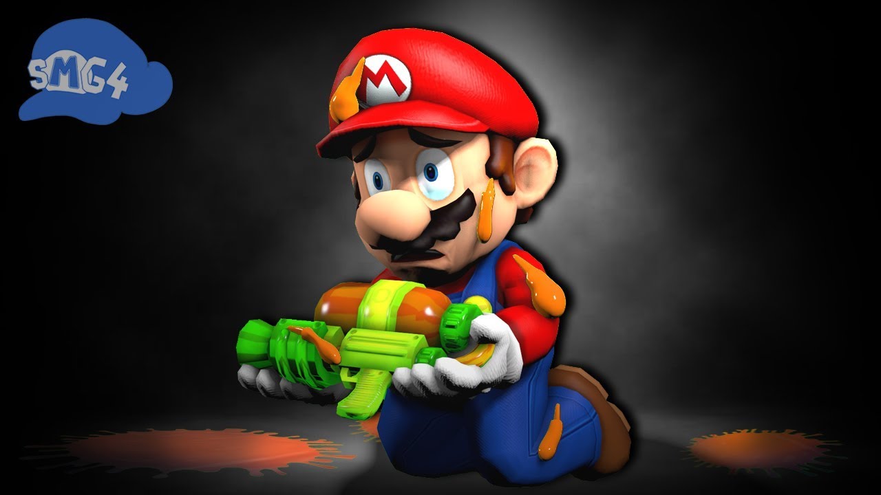 SMG4: The Splatfest Incident
