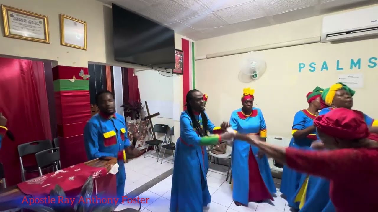 SACRED HEART KINGSTON WATT TOWN SIGN OFF SERVICE - 2026 