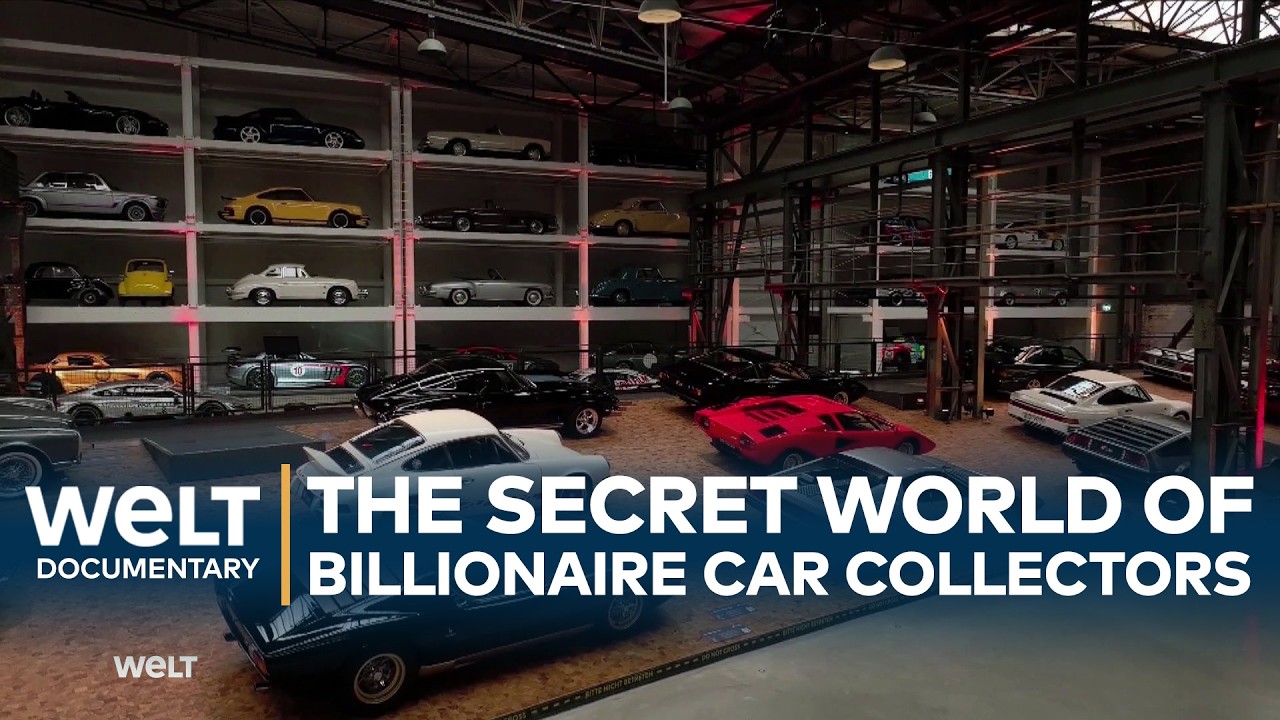 The most expensive car ever built | Mercedes Benz Silver Arrow F1
