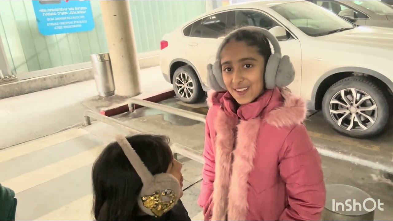 Armenia 🇦🇲 tour vlog Day 1: January 2026