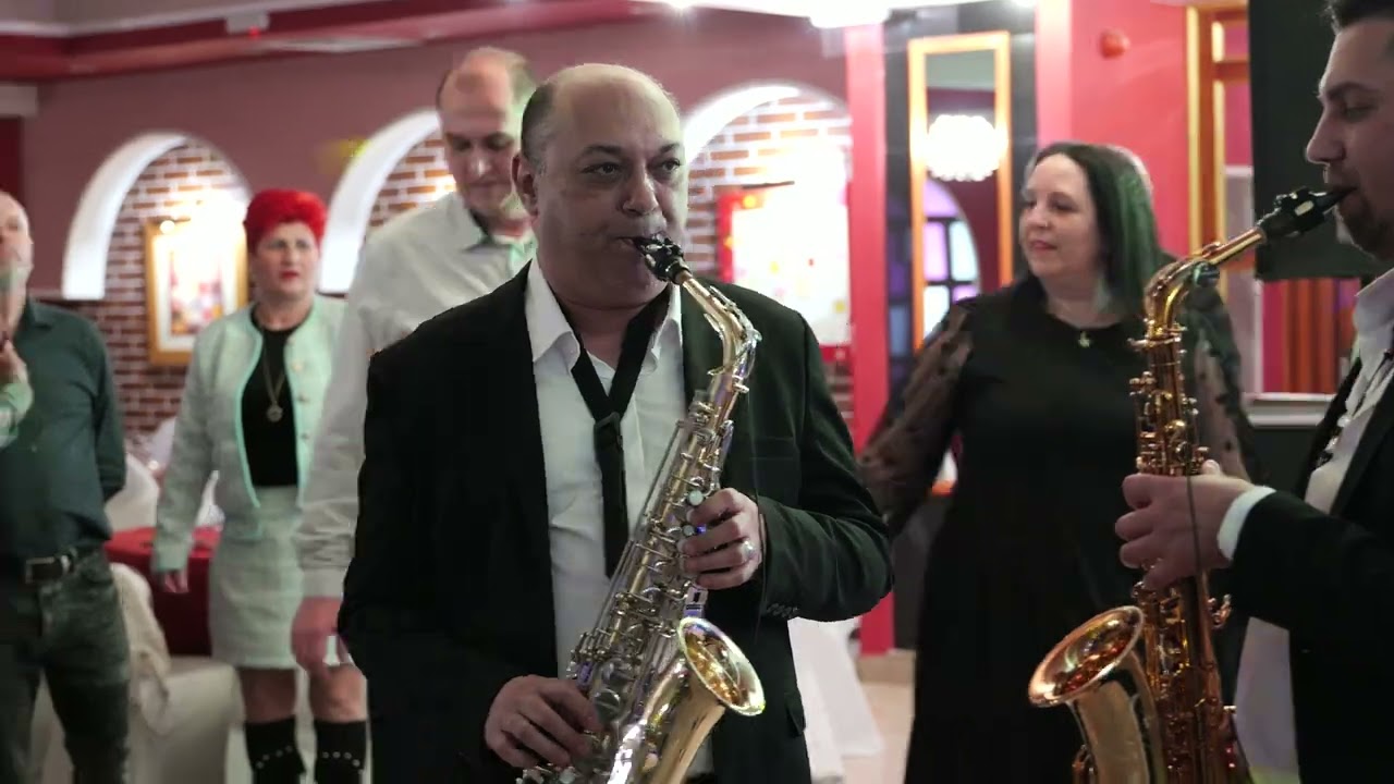 Sârbă instrumentală🇷🇴Formația🎹Uranus🎷Brasov