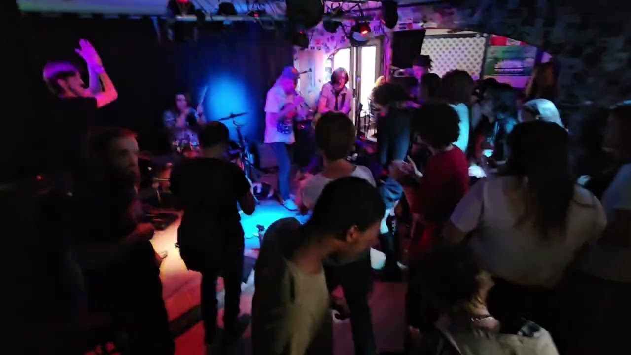 Antisocial Battery - Whatever [Live from Killer's Tacos]