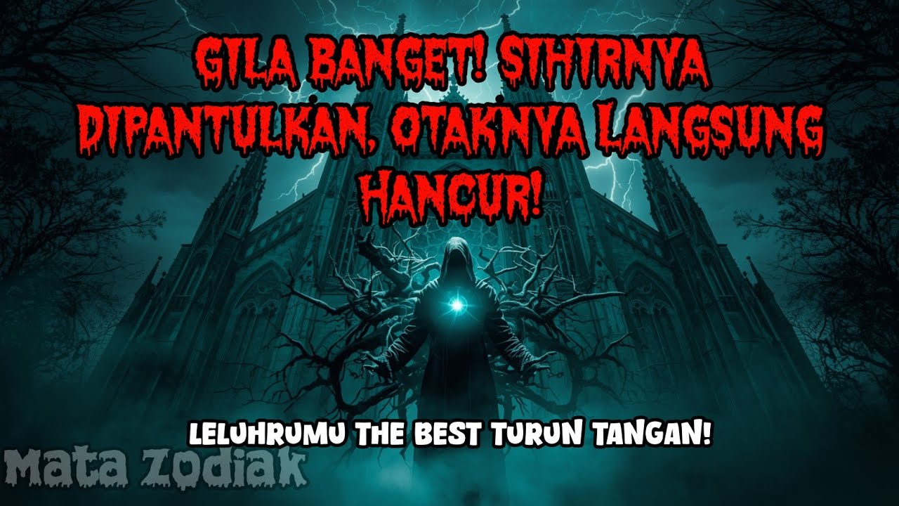 Gila Banget! Sihirnya Dipantulkan, Otaknya Langsung Hancur! - Timeless Tarot Reading