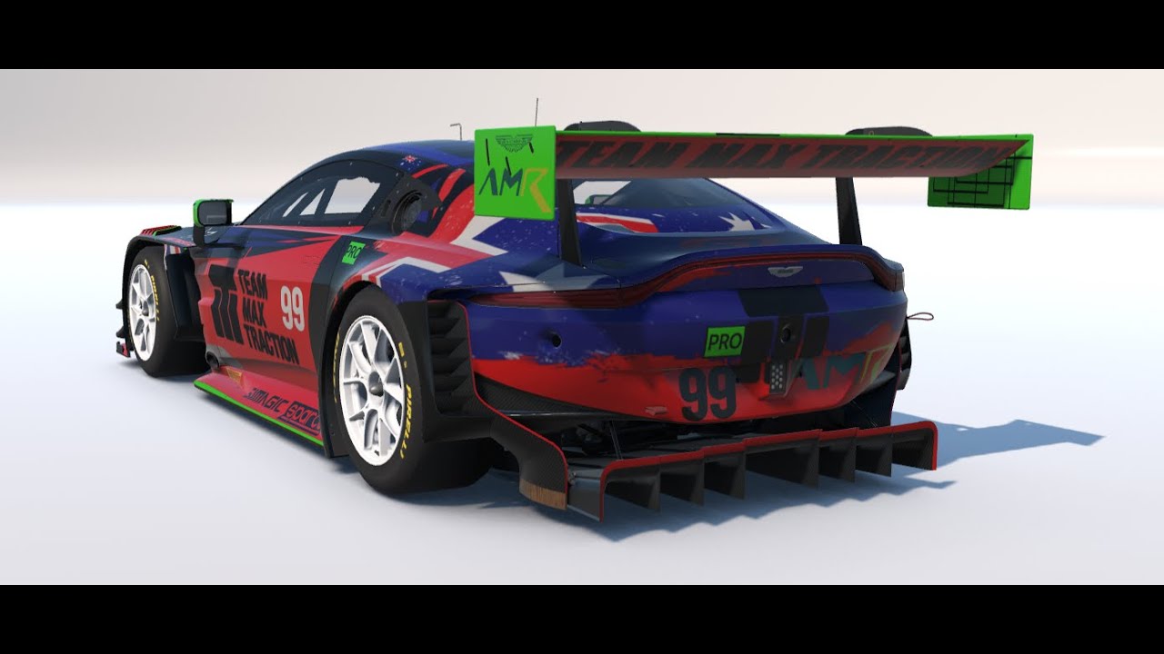 Bathurst 12hr GT3 Practice w/TMT